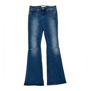 Henry & Belle Micro Flare Leg Jeans